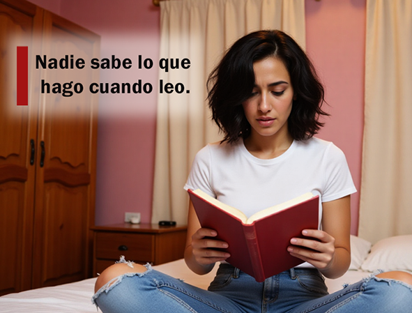Lectura erótica